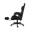 HUZARO FORCE 4.7 CAMO MESH žaidimų kėdė