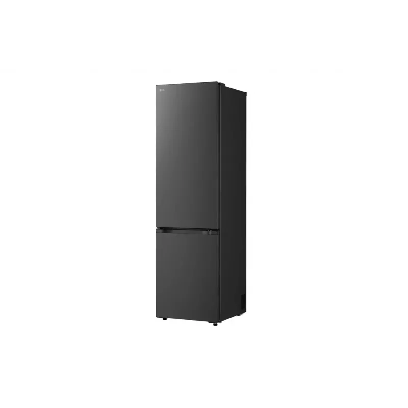 LG GBBSJ1CCEP šaldytuvas-šaldiklis, laisvai pastatomas, 333 L, juodas