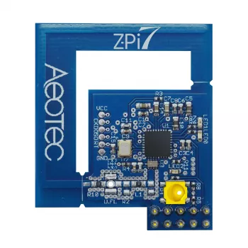Z-Wave Plus USB sąsaja AEOTEC Z-Pi 7 (AEOEZWA025) — Z-Wave valdiklis, skirtas Raspberry Pi integracijai