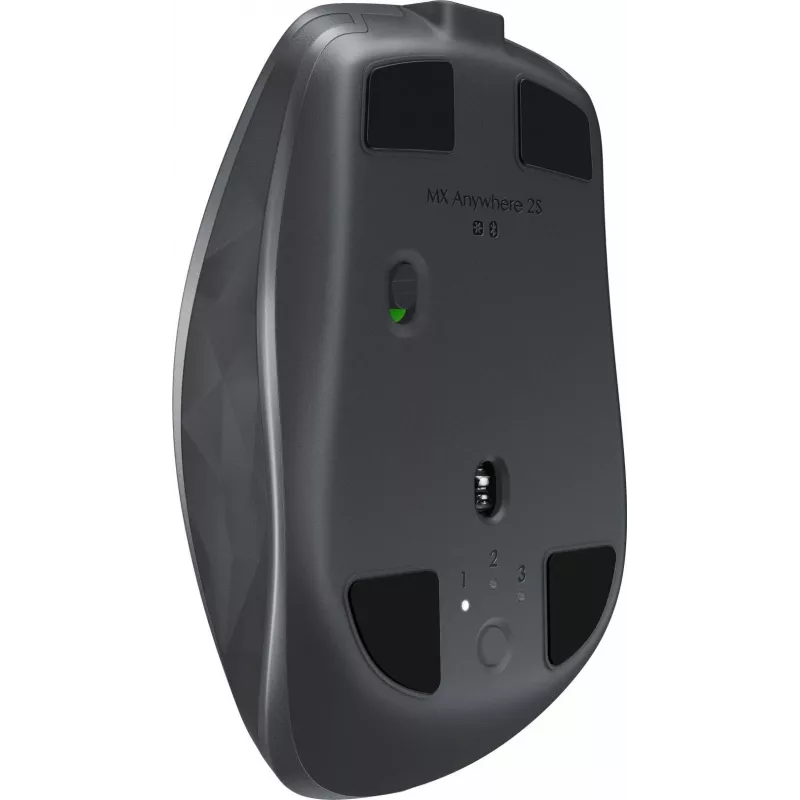 MX Anywhere 2S Wireless pelė/Graphite - BT - N/A