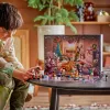 Konstruktorius LEGO Star Wars Advento kalendorius 2025 — rinkinys 75418, sezoninės surenkamos minifigūrėlės ir modeliai
