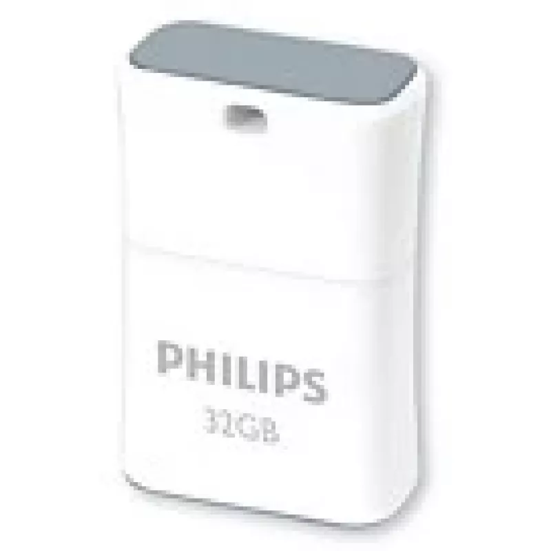 Philips FM32FD85B USB atmintukas 32 GB USB Type-A 2.0 Baltas