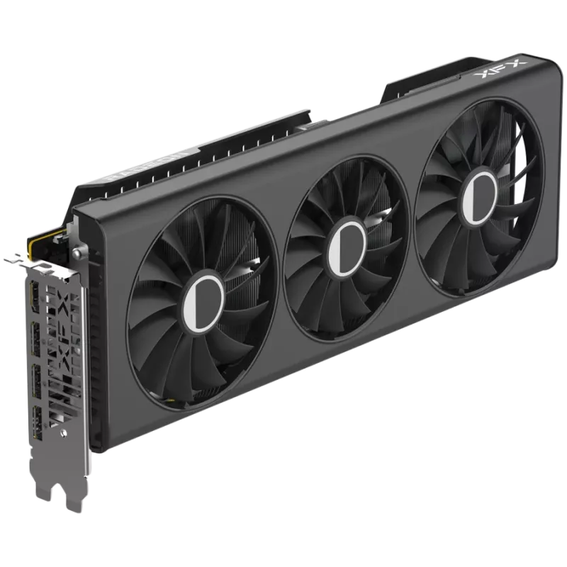 XFX Speedster QICK319 Radeon RX 7700 XT 12GB GDDR6 vaizdo plokštė