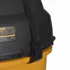 DeWALT DWV901L dulkių siurblys Juoda, Geltona 30 L 1400 W