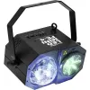 Apšvietimo įrenginys EUROLITE FE-4 Hybrid su lazeriniu LED efektų šviestuvu, hibridinis lazeris + LED