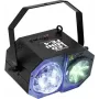 Apšvietimo įrenginys EUROLITE FE-4 Hybrid su lazeriniu LED efektų šviestuvu, hibridinis lazeris + LED
