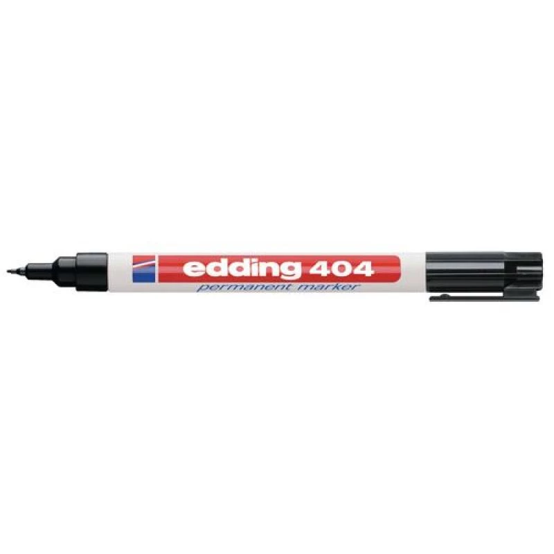 Nuolatinis žymeklis su apvaliu antgaliu Edding 404