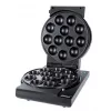 Keksiukų/spurgų keptuvė Steba CM3 12 keksiukų 7 spurgų 800 W juoda