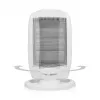 Tristar šildytuvas | KA-5129 | Spindulinis šildytuvas | 1200 W | Tinka patalpoms iki 38 m³ | Tinka patalpoms iki 15 m² | Pilka | IP00