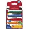 Kreidelių rinkinys Faber-Castell 120409 6 vnt. Įvairiaspalvės