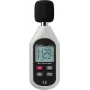 VOLTCRAFT garso lygio matuoklis SL-10 30 - 130 dB 31,5 Hz - 8 kHz (VC-8314250)