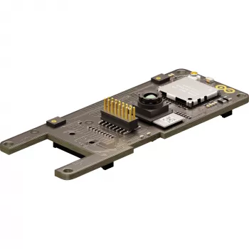 Arduino Industrial Shield Portenta Vision LoRa ASX00026 — Pramoninė išplėtimo plokštė Portenta Vision su LoRa ryšiu