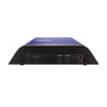 BrightSign XC2055 skaitmeninės iškabos medijos leistuvas (8K leistuvas, 4x HDMI išvestis, Elite HTML, 3D grafika, Web GL, JavaScript) (XC2055)