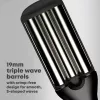Plaukų garbanojimo ir tiesinimo įrenginys Revamp Wave Define Styler WV-1750-EU 2-in-1