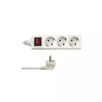 Apsauginis įtampos ribotuvas REV 512351555 Baltas 3 kintamosios srovės lizdai(-ų) 250 V 1,4 m