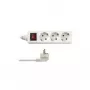 Apsauginis įtampos ribotuvas REV 512351555 Baltas 3 kintamosios srovės lizdai(-ų) 250 V 1,4 m