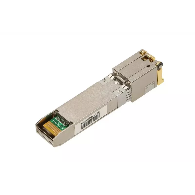 SFP modulis Extralink SFP RJ45 10G 1x RJ45 10Gb/s varinis