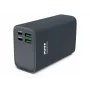 PORT CONNECT Išorinė USB-C baterija PD | 26800 mAh | Mėlyna