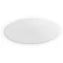 Lubų šviestuvas Ledvance Osram SMART+ apvalus 24W 6500K IP44 40 cm vonios kambariui
