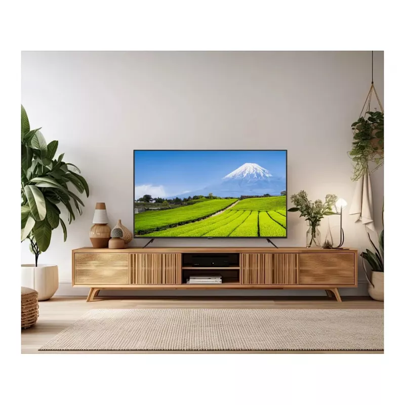 139,0cm/55 inch (3840x2160) JAPANNEXT JN-IPS550UHD60F 16:9 IPS 60Hz HDMI USB WLAN Garsiakalbis Juoda