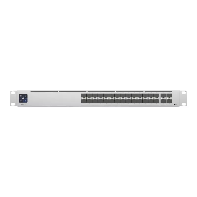 Ubiquiti UniFi Switch Pro Aggregation Managed L3 pilkas