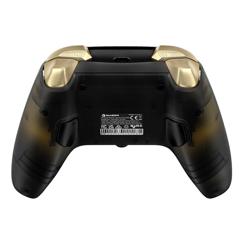 Laidinis valdiklis GameSir K1 Flux — ergonomiškas dizainas, suderinamas su PC