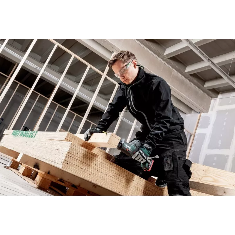 Siaustinis pjūklas Metabo Powermaxx SSE 12 BL