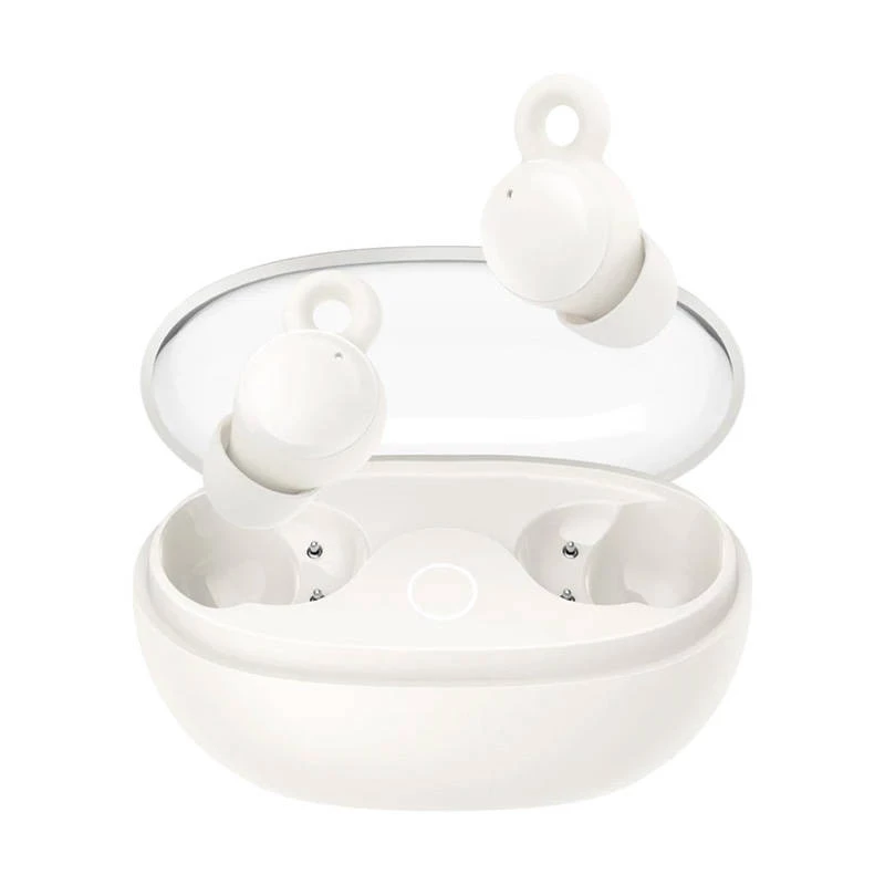 Belaidės į ausis įdedamos ausinės Joyroom JR-TS3 (juodos)