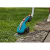 Belaidis žolės kirpimo įrankis Gardena 9886-20 8 cm 3,6 V ličio jonų turkio spalvos