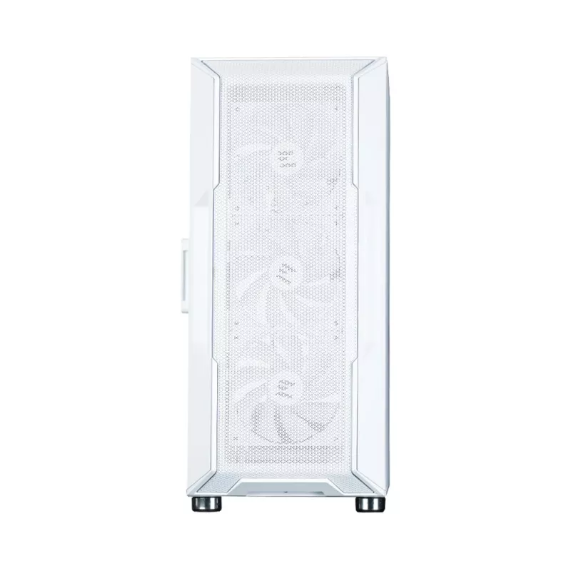 Zalman I3 NEO ARGB WHITE kompiuterio korpusas Midi Tower