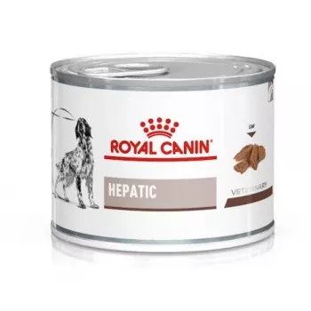 ROYAL CANIN Dog Hepatic Loaf VHN – šlapias šunų ėdalas – 200g