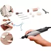 Rotacinis įrankis Dremel F0132050JM 130 W su kintamo greičio valdymu ir kompaktiška konstrukcija