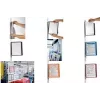 Sichttafel Durable 591403 raudona P x A x G 325 360 260 mm DIN A4