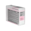 Epson Singlepack Vivid Light Magenta T580B00, Vivid light Magenta, Pigmentinis rašalas, 80 ml, 1 vnt.