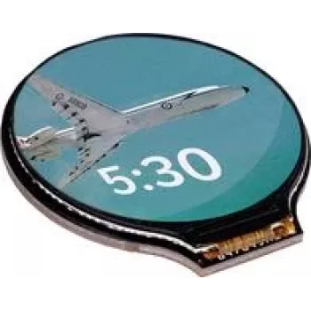 SBC-LCD1.28R ekrano modulis 3,3 cm 1,28 240 x pikselių (SBC-LCD1.28R)