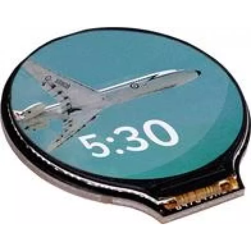 SBC-LCD1.28R ekrano modulis 3,3 cm 1,28 240 x pikselių (SBC-LCD1.28R)