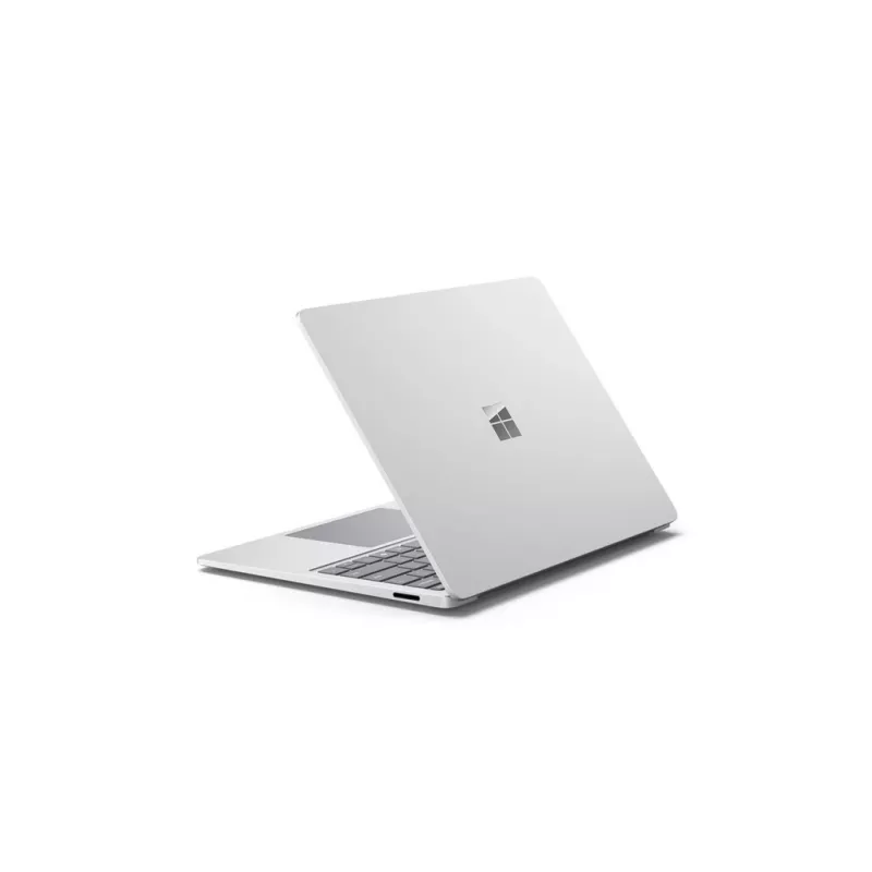 Laptop Microsoft Surface Laptop 7 Copilot+ PC Intel Core Ultra 5 236V, 13,8 colio (35 cm) 2304×1536 lietimui jautrus, 16 GB LPDDR5x, 256 GB SSD, Windows 11 Pro, Platinum