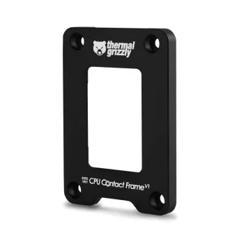 Karkaso atnaujinimo rinkinys Thermal Grizzly TG-CF-I1851-V1 Aliuminis Juodas 71x51x6mm