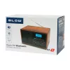 Nešiojamas analoginis AM/FM radijas BLOW RA9 V.2 — AM ir FM priėmimas, maitinamas baterijomis, analoginis derinimas