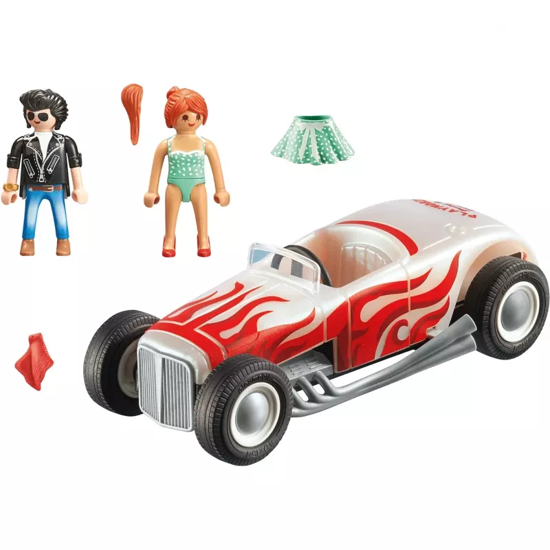 Žaidimų rinkinys Playmobil City Life 71078 su figūrėlėmis ir priedais