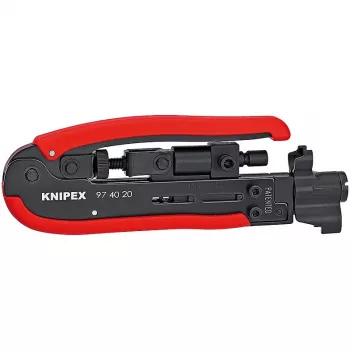 Kabelių presavimo įrankis Knipex 97 40 20 SB