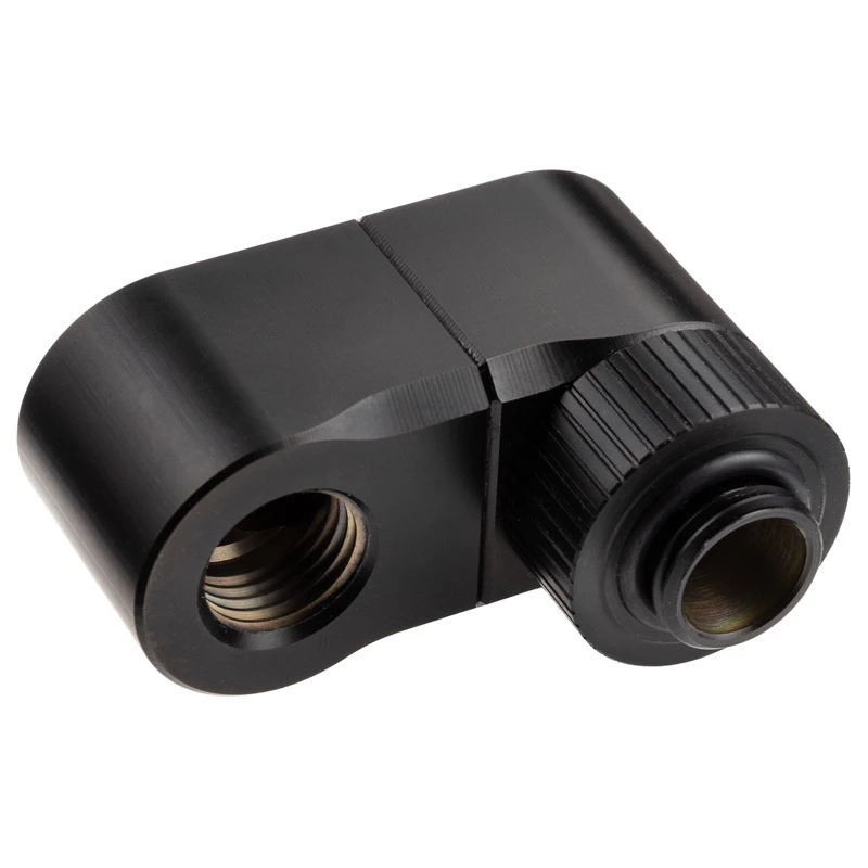 Ek Water Blocks 3831109893463 Juoda