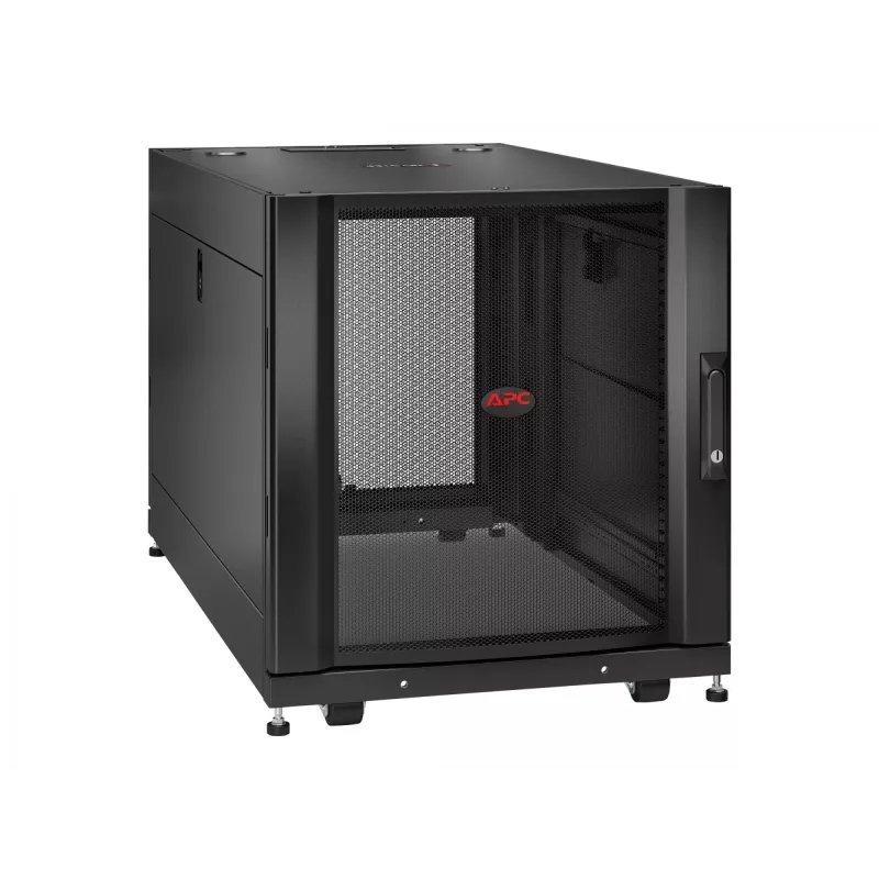 Server Rack Enclosure APC NetShelter SX 12U Juoda
