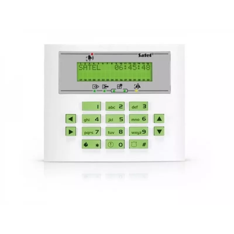Satel INT-KLCDS-GR signalizacijos / detektoriaus priedas