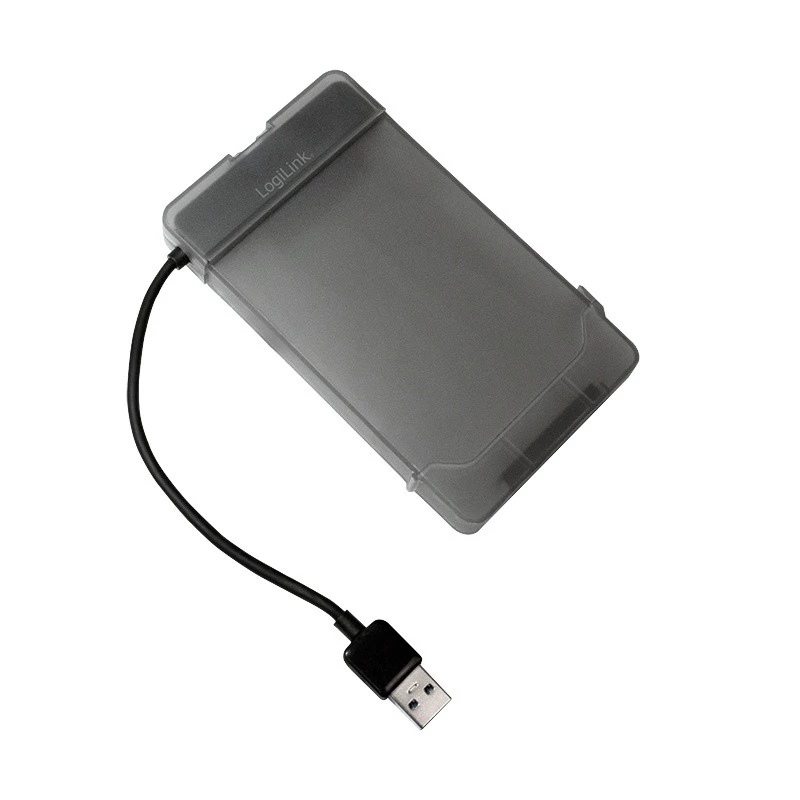HDD/SSD korpusas LogiLink AU0037