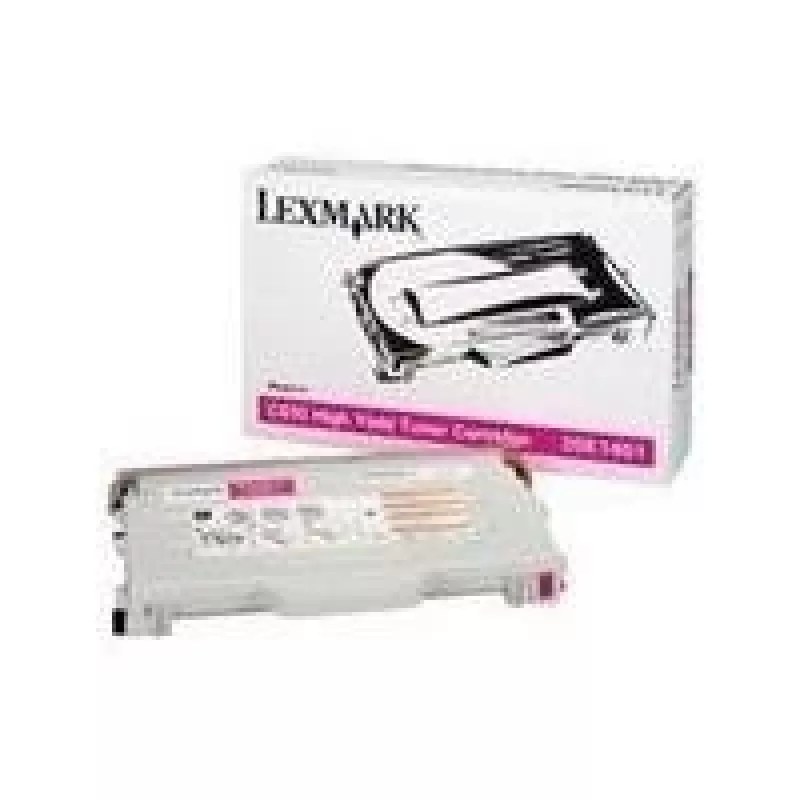 Lexmark tonerio kasetė Purpurinė 6.6K PGS F/ C510 (20K1401)