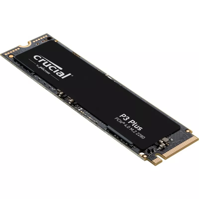 SSD Drive Crucial P3 Plus 4TB NVMe M.2 PCIe 4.0