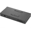 “Lenovo 4XH1C95567” nešiojamojo kompiuterio dokas / prievado kopijuoklis Laidinis USB 3.2 Gen 1 (3.1 Gen 1) Type-C juodas