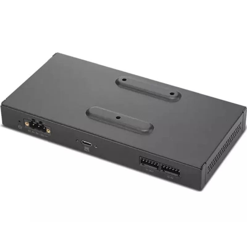“Lenovo 4XH1C95567” nešiojamojo kompiuterio dokas / prievado kopijuoklis Laidinis USB 3.2 Gen 1 (3.1 Gen 1) Type-C juodas