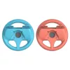Wheel mod Subsonic Pack of 2 vairaračiai, skirti Switch & Switch 2, raudonas, turkio